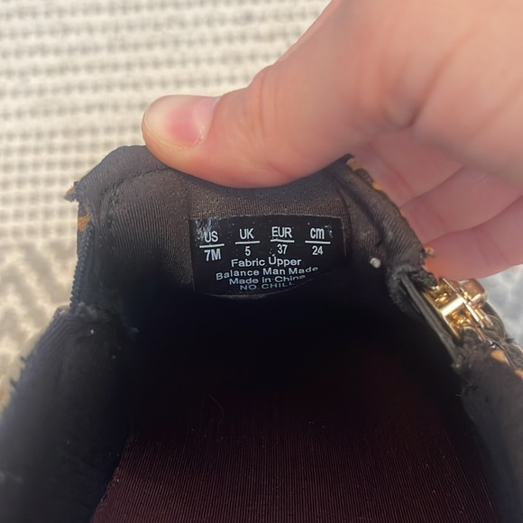 leopard dr scholl’s - Picture 3 of 3